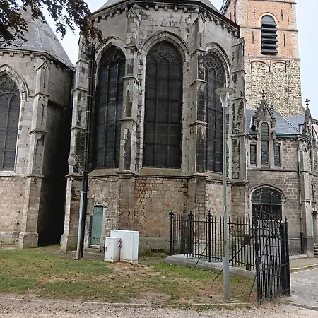 La Des Daines Nocleg ze śniadaniem Binche