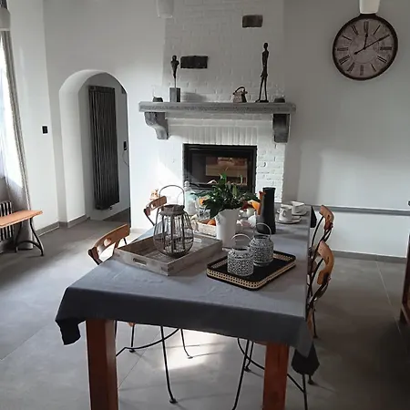 La Des Daines Nocleg ze śniadaniem