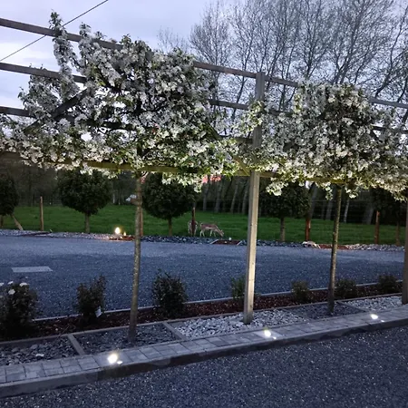 La Des Daines Nocleg ze śniadaniem Binche