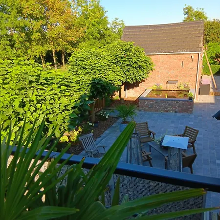 Bed & Breakfast La Des Daines Binche