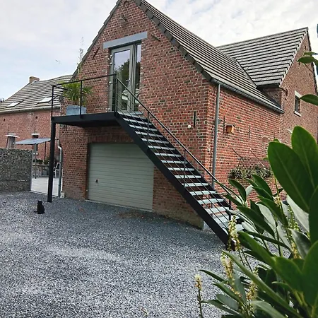 La Des Daines Bed & Breakfast Binche