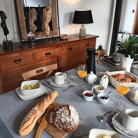 La Des Daines Nocleg ze śniadaniem